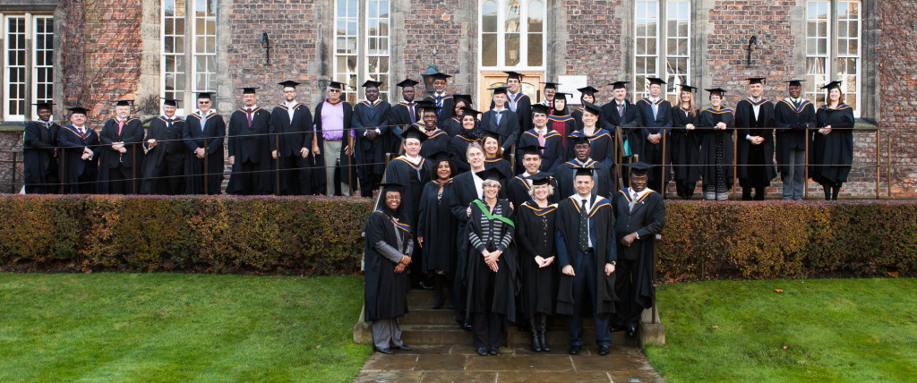Graduation 2013 - photo courtesy of York St John University