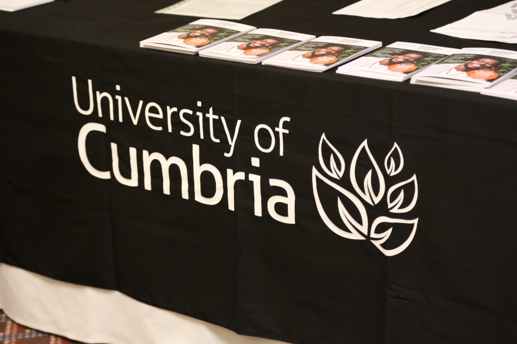 university of cumbria ranking worldwide