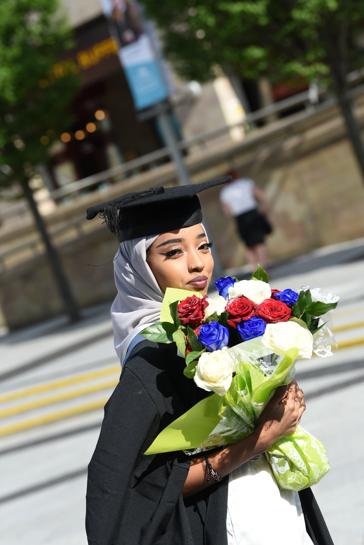 Summer Graduation At The University Of Salford Robert Kennedy College