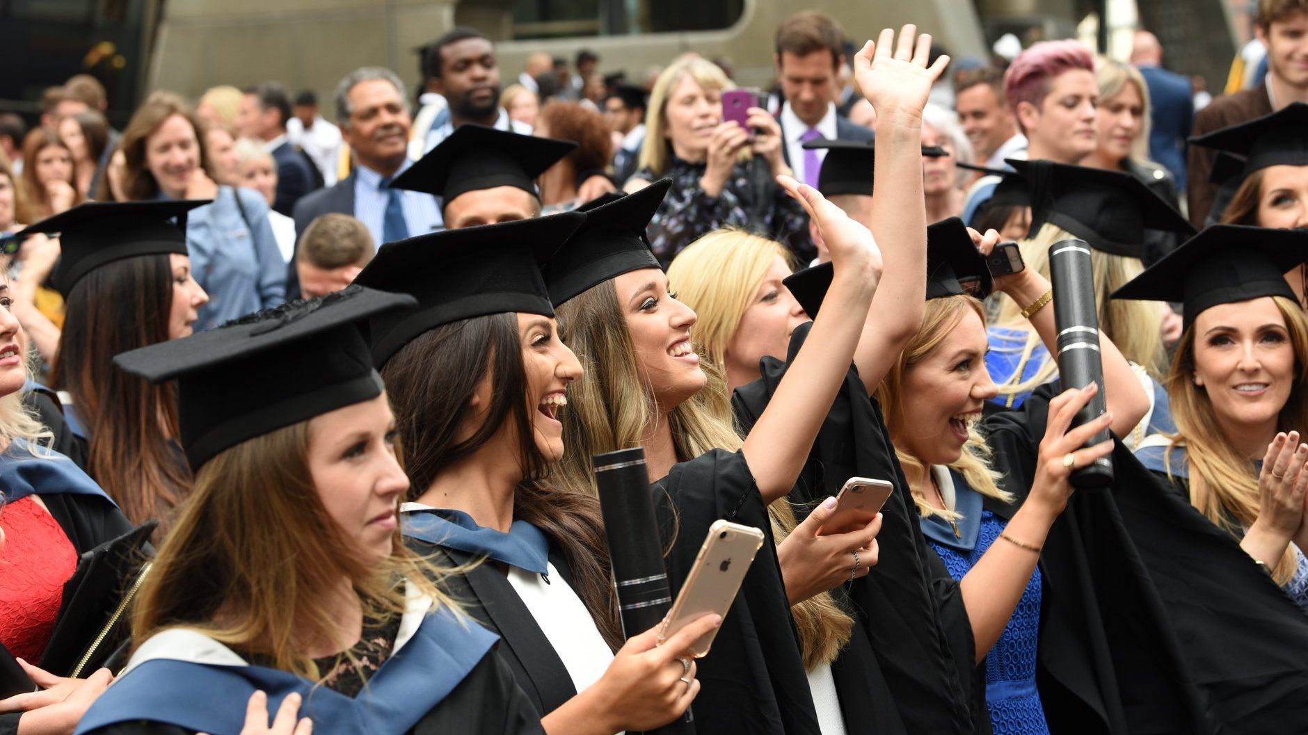 Graduation Ceremony – To go or not to go? - Robert Kennedy College Blog ...